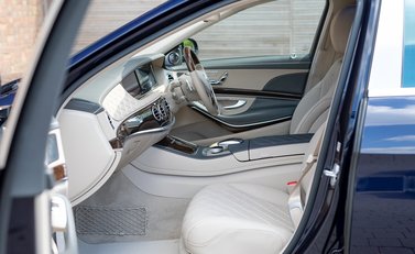 Mercedes-Benz M Class S600 19