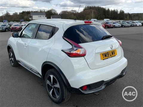 Nissan Juke 1.6 Bose Personal Edition Euro 6 5dr 8