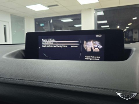 Mazda MX-30 35.5kWh Sport Lux Auto 5dr 73