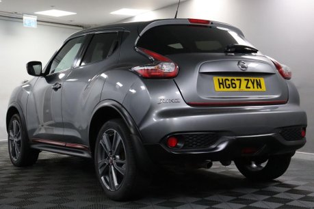 Nissan Juke 1.2 DIG-T Envy SUV 5dr Petrol Manual Euro 6 (s/s) (115 ps) 22