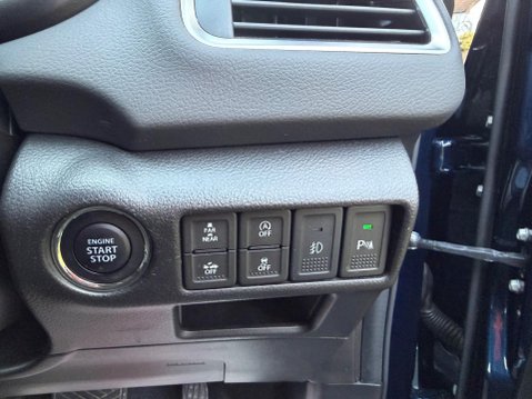 Suzuki SX4 S-Cross 1.4 Boosterjet MHEV SZ-T Auto Euro 6 (s/s) 5dr 63