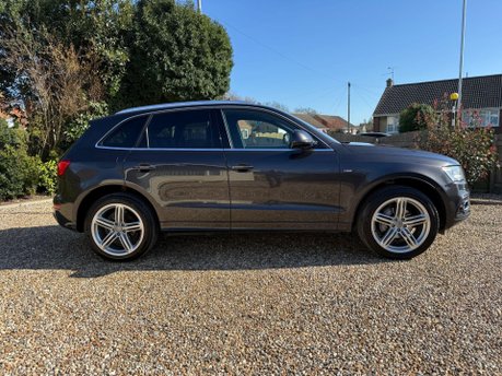 Audi Q5 2.0 TDI S line Plus S Tronic quattro Euro 6 (s/s) 5dr 4