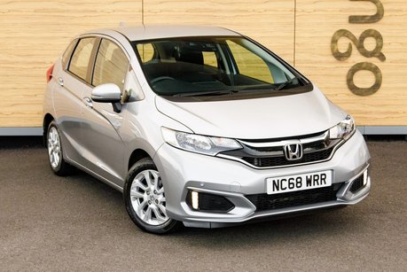 Honda Jazz I-VTEC SE