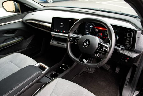 Renault Megane TECHNO