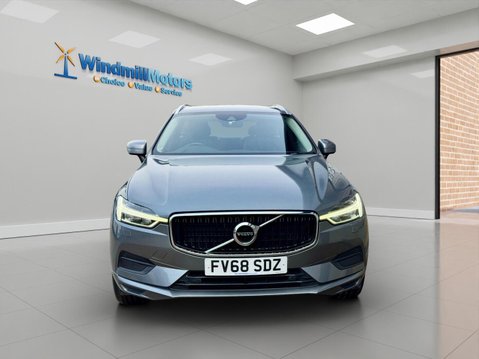 Volvo XC60 2.0 D4 Momentum SUV 5dr Diesel Auto AWD Euro 6 (s/s) (190 ps) 5