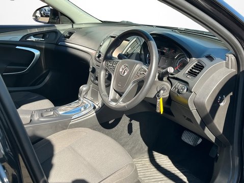 Vauxhall Insignia 1.6 CDTi Design Nav 5dr Auto 15