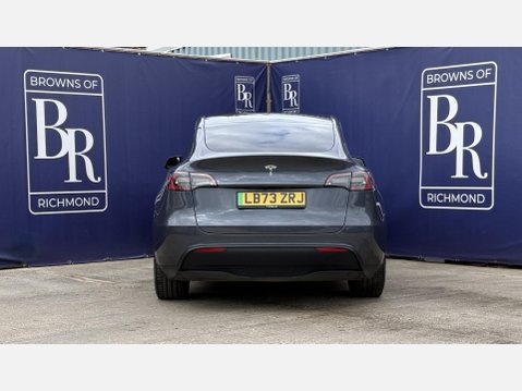 Tesla Model Y SUV 5dr Electric Auto RWD (346 ps) 5