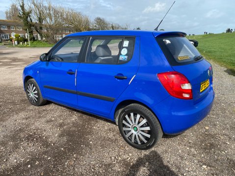 Skoda Fabia LEVEL 1 HTP 5