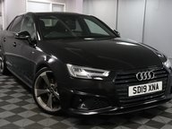 Audi A4 2.0 TFSI 35 Black Edition Euro 6 (s/s) 4dr 19