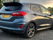 Ford Fiesta 1.0 Fiesta ST-Line Edition T 5dr 2