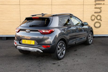 Kia Stonic 3 ISG