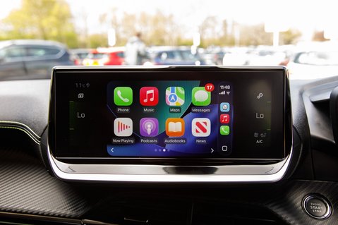 Peugeot 2008 PURETECH S/S GT 32