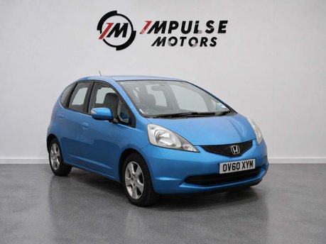 Honda Jazz 1.3 Jazz i-VTec ES 5dr