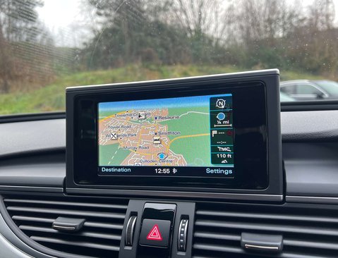 Audi A6 3.0 A6 S Line TDI Quattro Semi-Auto 4WD 5dr 20