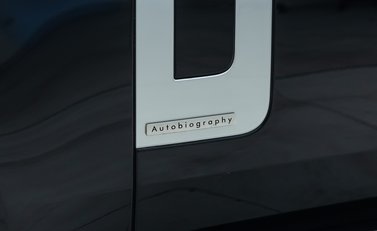 Land Rover Range Rover D350 AUTOBIOGRAPHY LWB 34
