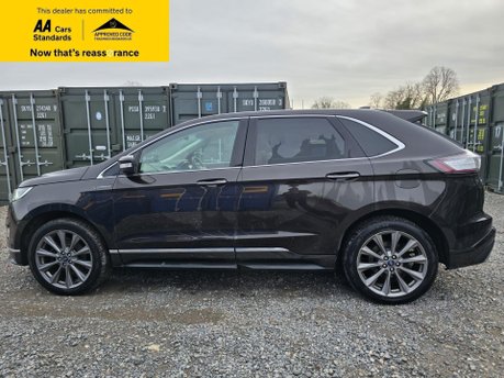 Ford Edge 2.0 TDCi Vignale SUV 5dr Diesel Powershift AWD Euro 6 (s/s) (210 ps) 4
