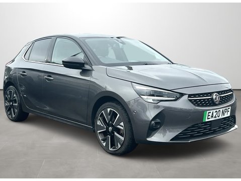 Vauxhall Corsa 100kW Elite Nav 50kWh 5dr Auto [7.4kWCh] 1