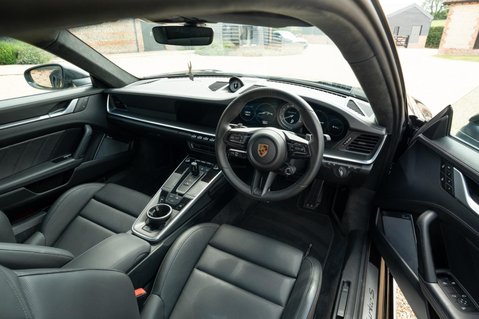 Porsche 911 3.7T 992 Turbo S PDK 4WD Euro 6 (s/s) 2dr 30