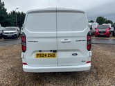 Ford Transit Custom SWB L1H1 [SOLD CR] Low Roof Limited 280 Air Con Alloys Sensors Cam EURO 6 7
