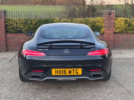 Mercedes-Benz Amg GT 4.0 AMG GT Premium Auto 2dr 19