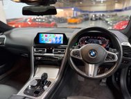 BMW 8 Series 3.0 840d Coupe 2dr Diesel Steptronic xDrive Euro 6 (s/s) (320 ps) 2