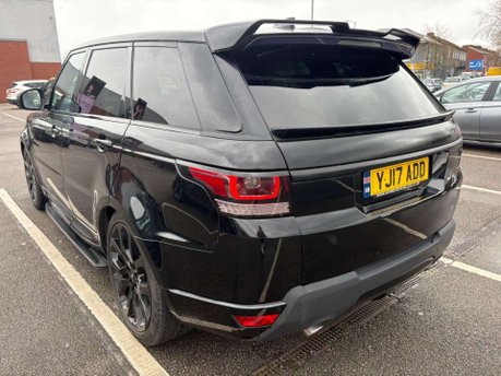 Land Rover Range Rover Sport 3.0 Range Rover Sport HSE SDV6 Auto 4WD 5dr 19