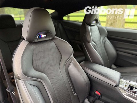 BMW M4 3.0 M4 Competition Edition Auto 2dr 27