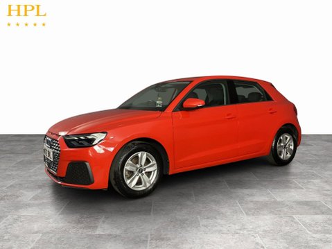 Audi A1 1.0 TFSI 30 Technik Sportback 5dr Petrol Manual Euro 6 (s/s) (110 ps) Bluet 6