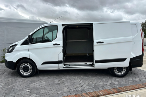 Ford Transit Custom 320 L2 Leader Panel Van - Air Con / Sat Nav 9