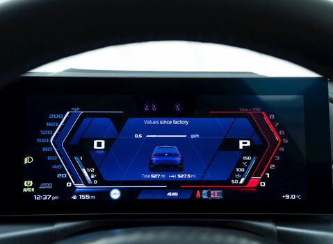 BMW M3 Competition XDrive Touring 17