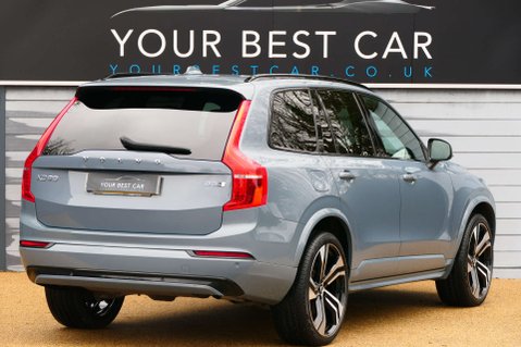 Volvo XC90 2.0 XC90 R-Design B5 MHEV AWD Auto 4WD 5dr 13