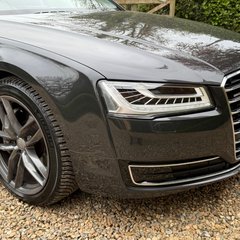 Audi A8 TDI QUATTRO SPORT EXECUTIVE 3