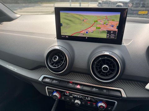 Audi Q2 TDI QUATTRO S LINE 22