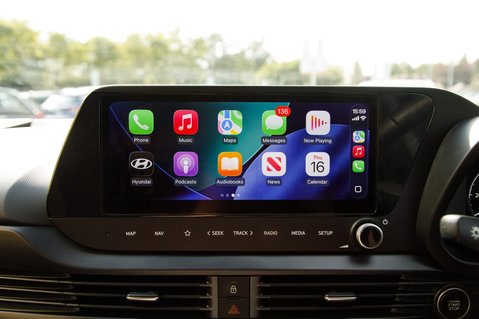 Hyundai i20 T-GDI ULTIMATE MHEV 35