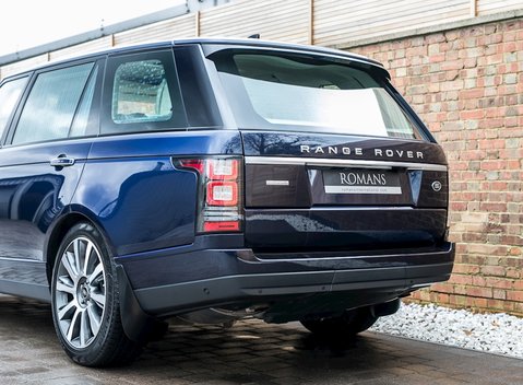 Land Rover Range Rover 5.0 Autobiography LWB 10
