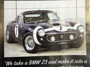 Tribute 250 SWB GT BERLINETTA REPLICA 18