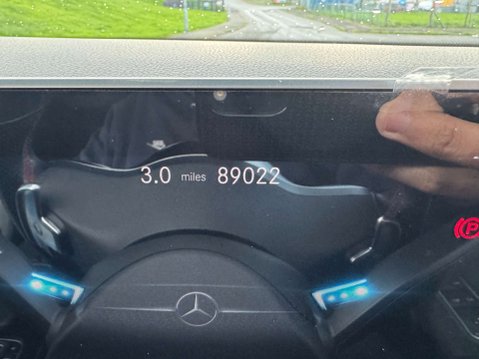 Mercedes-Benz A Class 1.5 A 180 AMG Line Executive D Auto 5dr 11