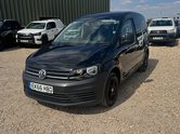 Volkswagen Caddy SWB L1H1 [SOLD MT] Low Roof Startline Alloys EURO 6 NO VAT 2
