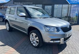 Skoda Yeti Outdoor SE L 1.2 PETROL TSI DSG AUTO 5