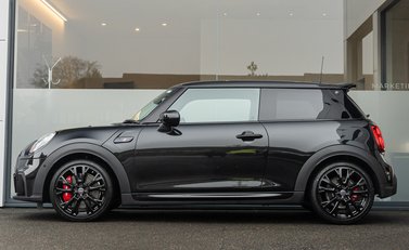 Mini Hatch JOHN COOPER WORKS 1TO6 EDITION 3