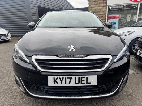 Peugeot 308 PURETECH S/S ALLURE 4