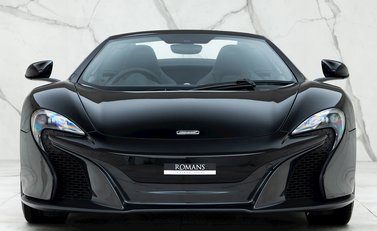 McLaren 650S Spider 4