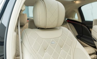 Mercedes-Maybach S650 Cabriolet 11