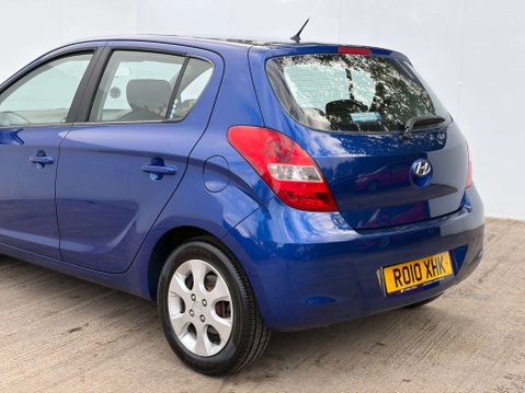 Hyundai i20 1.4 i20 Comfort Auto 5dr 41