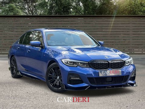 BMW 3 Series 2.0 330i M Sport Auto 4dr 7