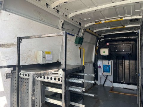 Vauxhall Movano 2.3 Movano L3H2 F3500 CDTi 29