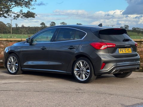 Ford Focus 1.0T EcoBoost Vignale Euro 6 (s/s) 5dr 3