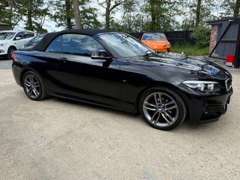 BMW 2 Series 2.0 218d M Sport 2dr 22