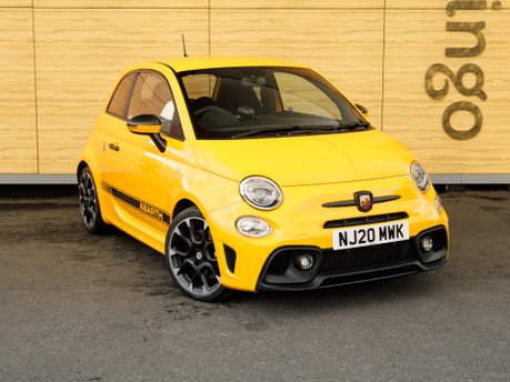 Abarth 500 595 COMPETIZIONE