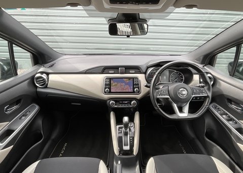 Nissan MICRA IG-T TEKNA XTRONIC 13